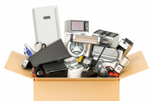 Second hand shop
